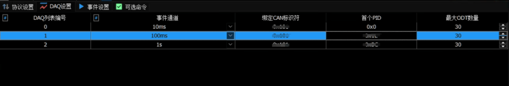 TSMaster标定职能详解